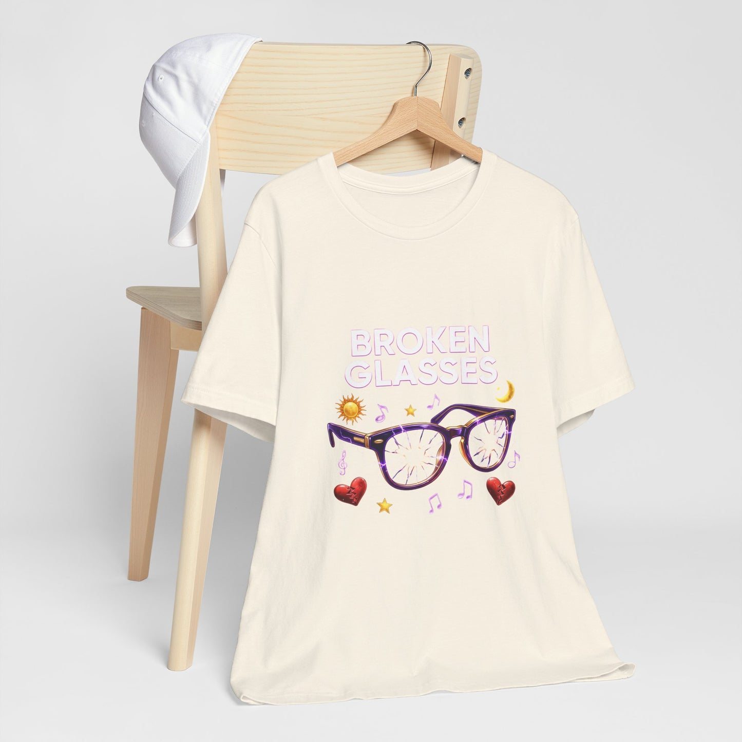 Broken Glasses