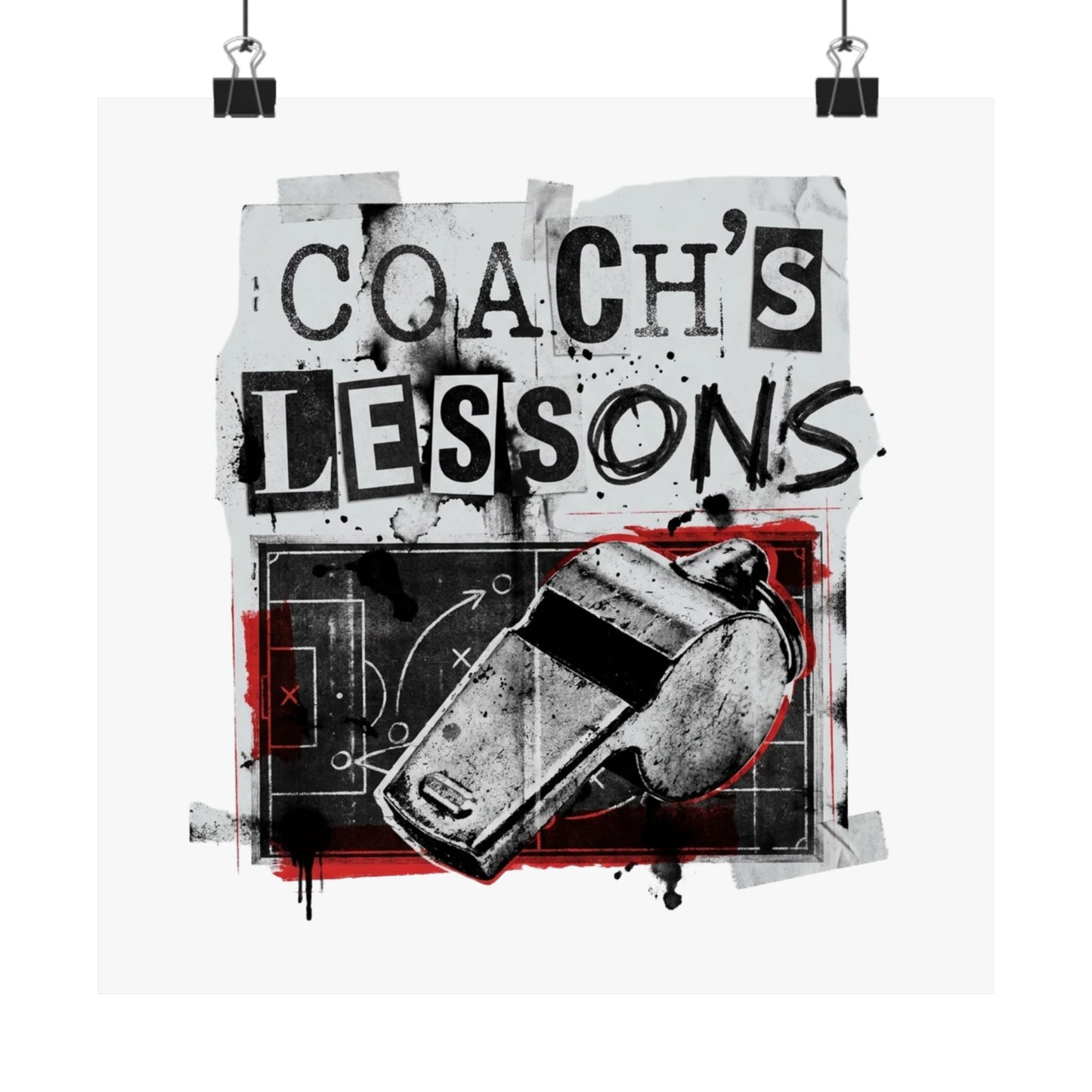 Coach's lessons