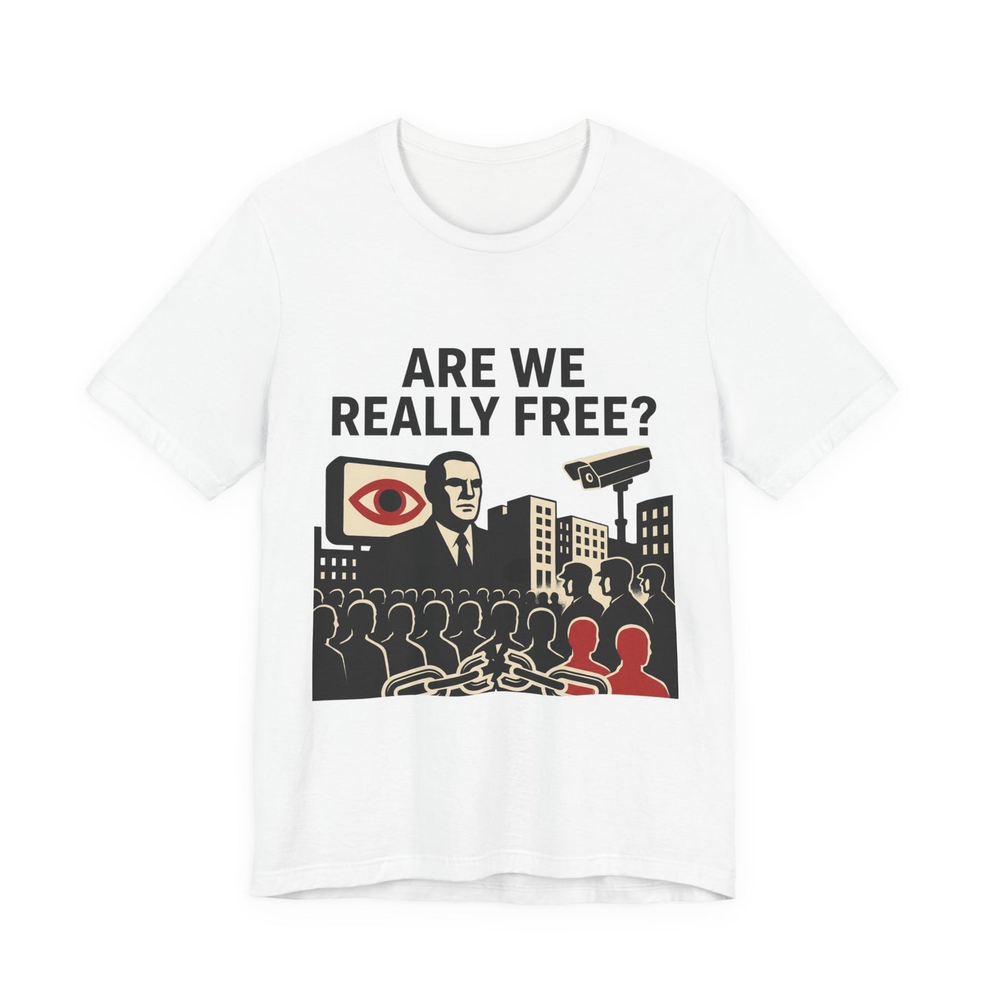 Are We Really Free?
