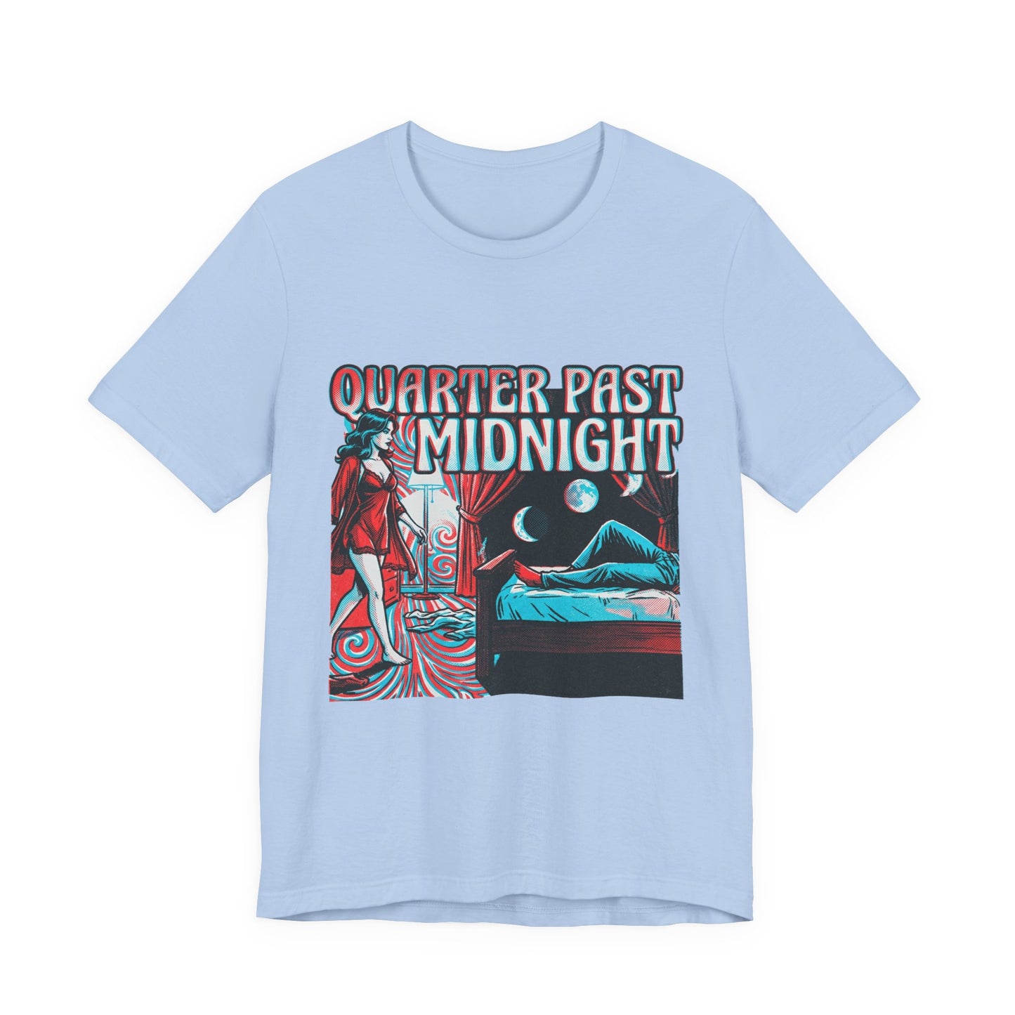 Quarter Past Midnight