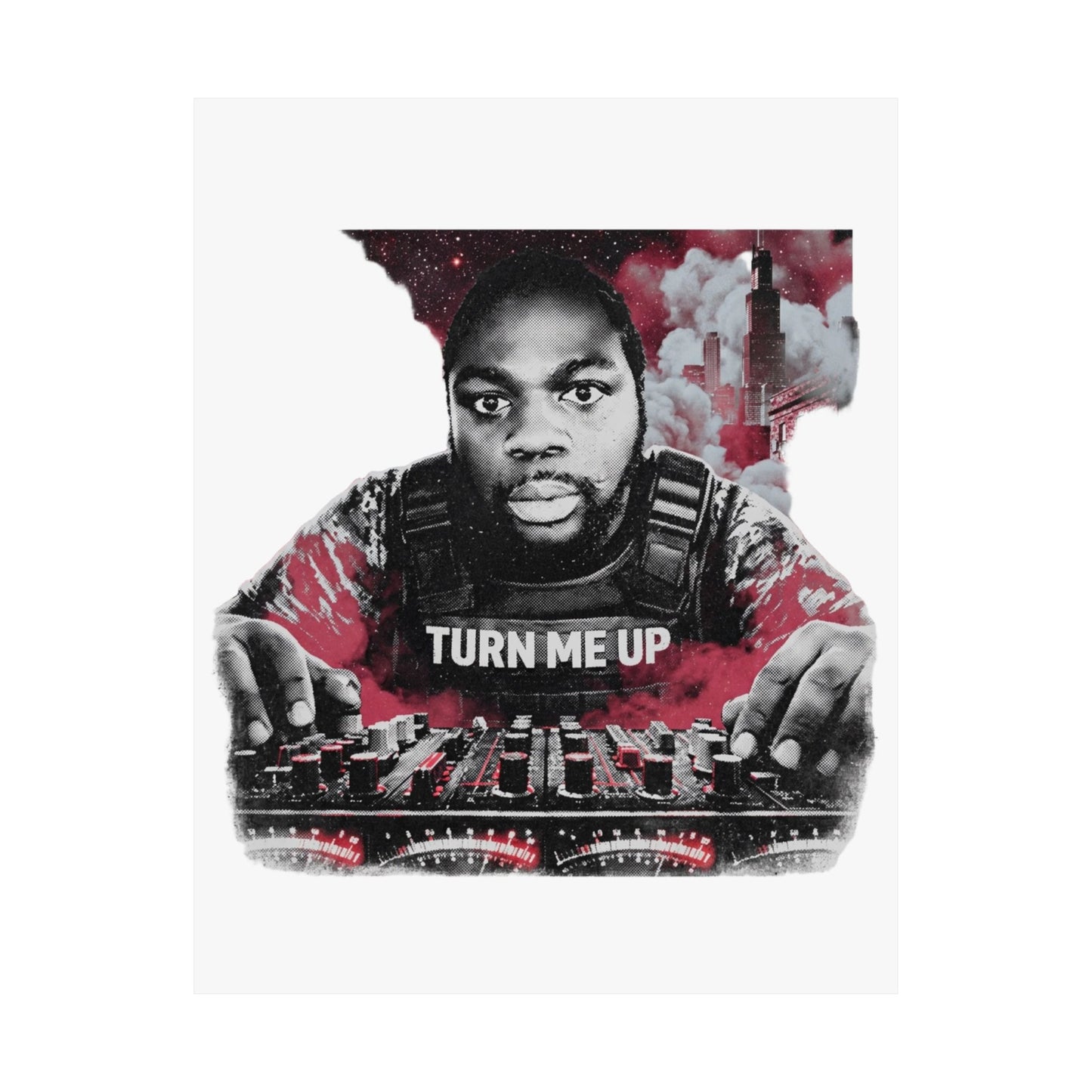 Turn Me Up