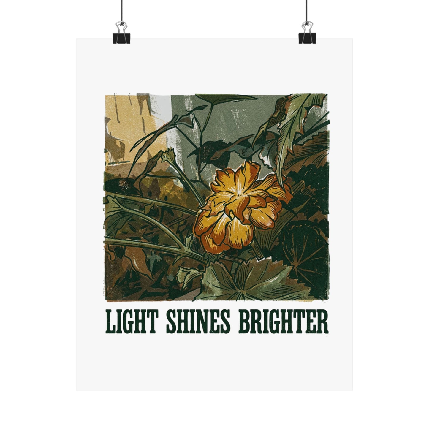 Light Shines Brighter