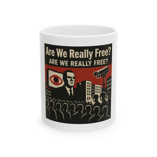 Are We Really Free?