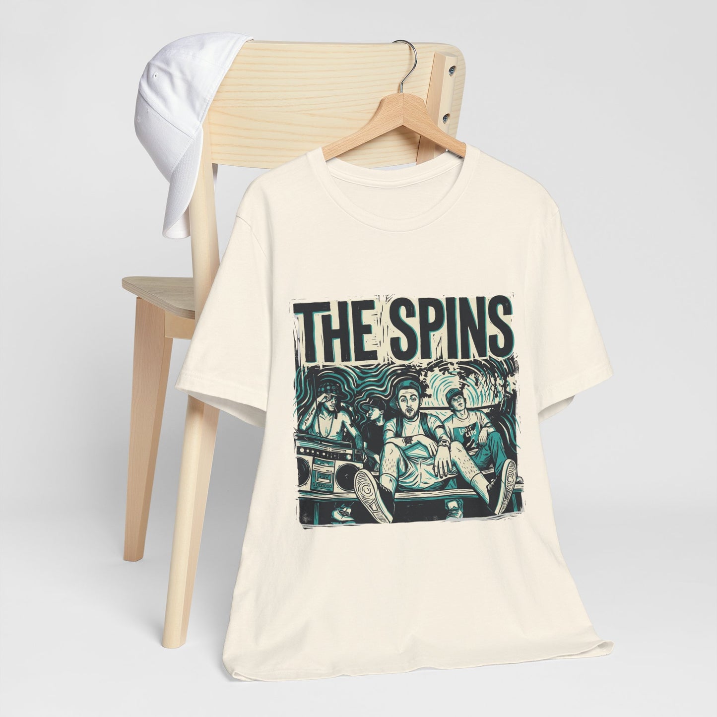 The Spins