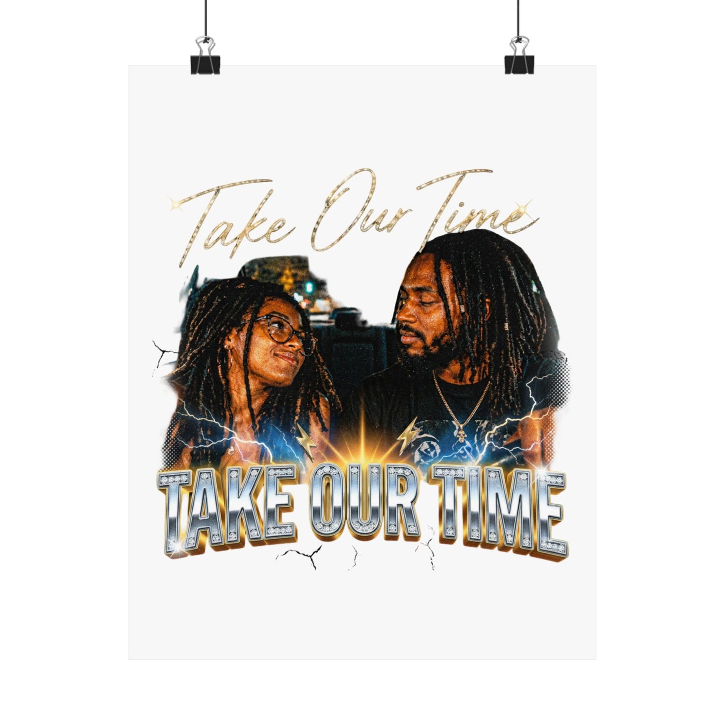 Take Our Time