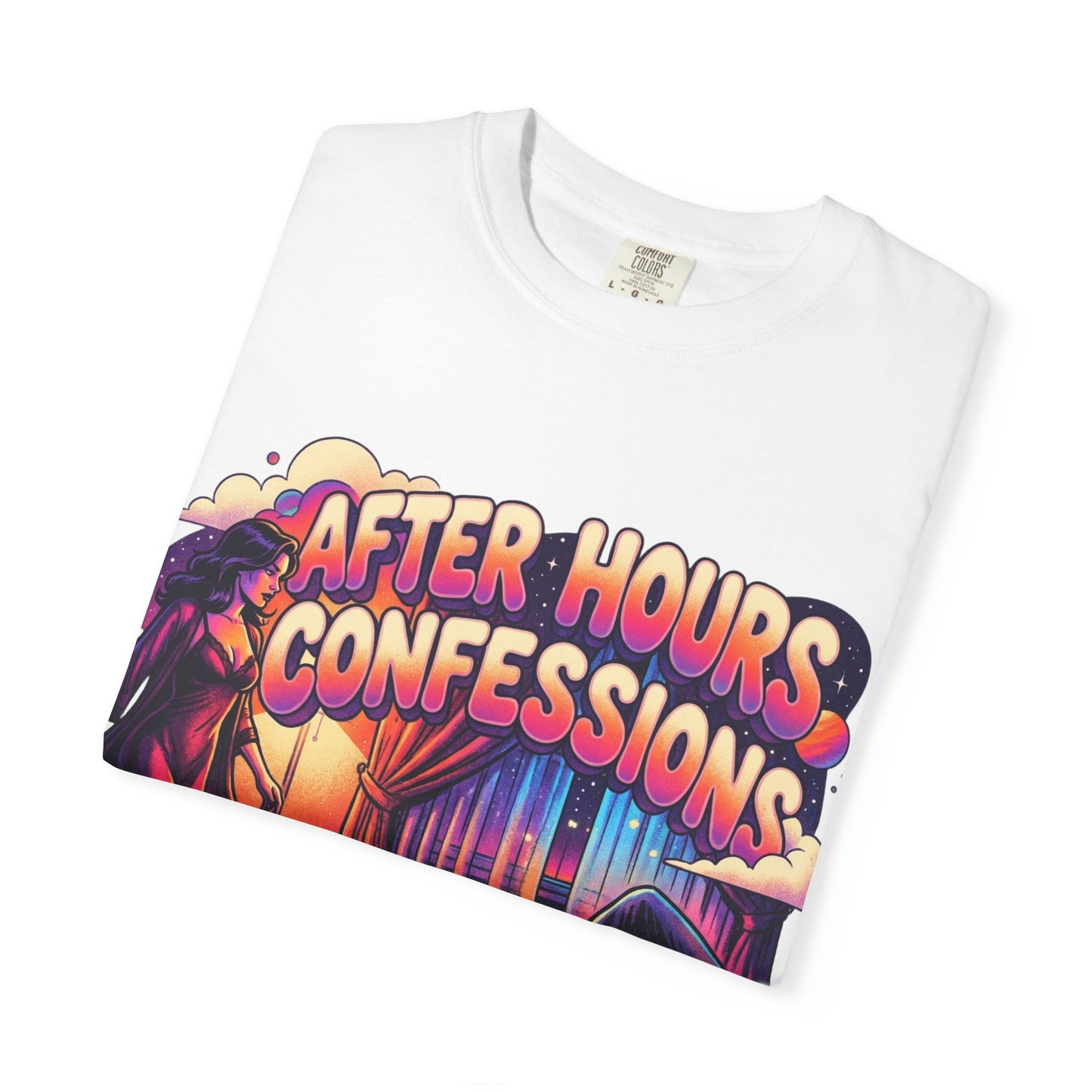 After Hours Confessions