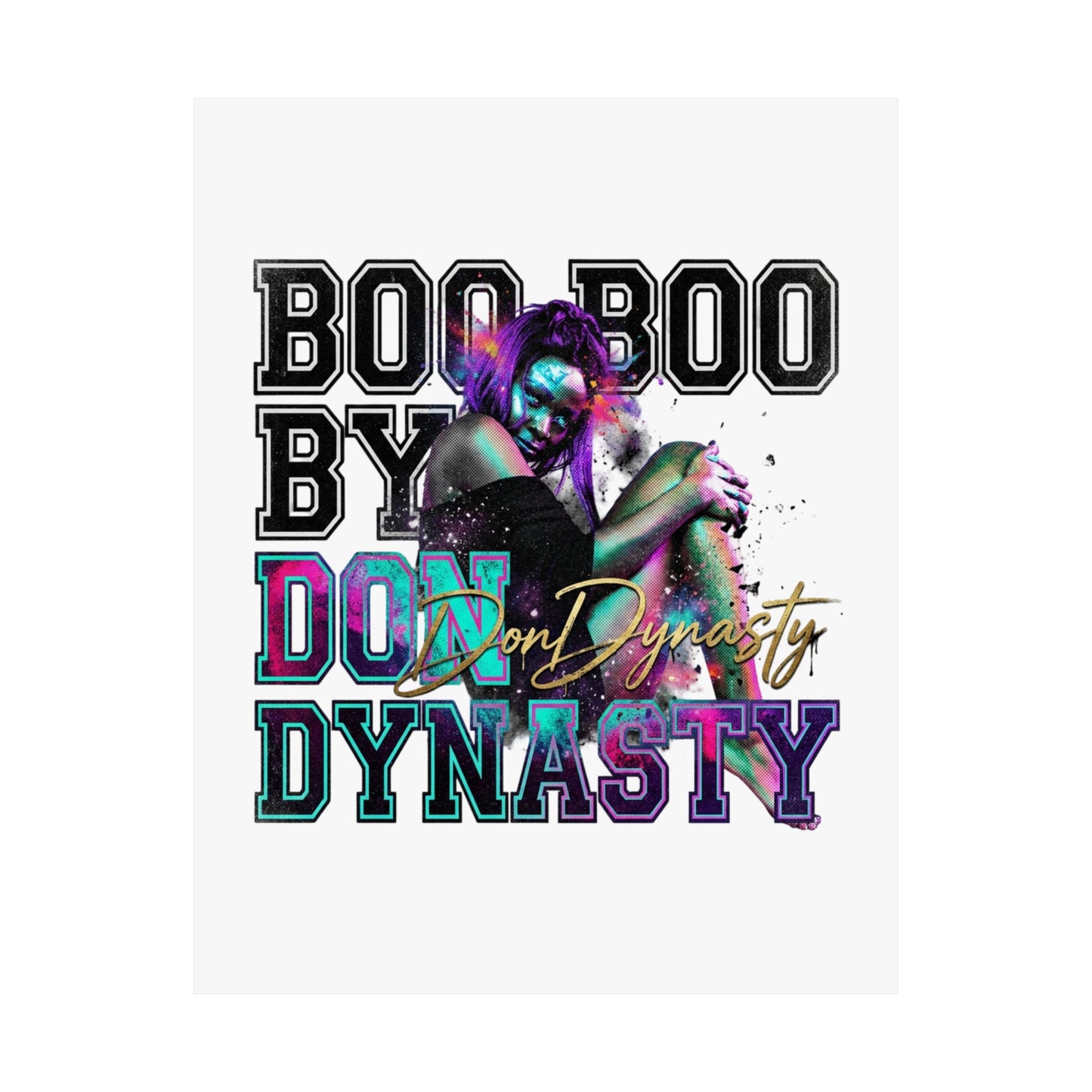 Boo Boo By Don Dynasty