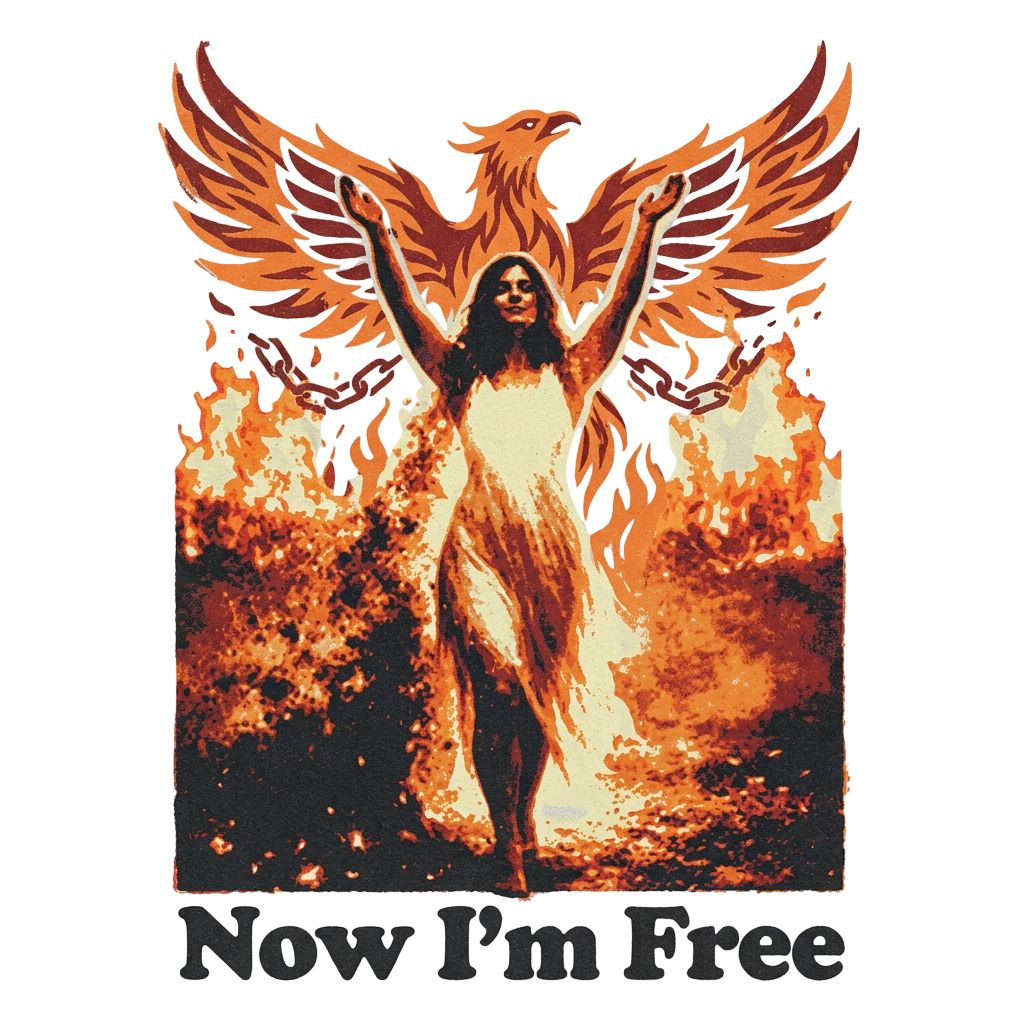 Now I'm Free