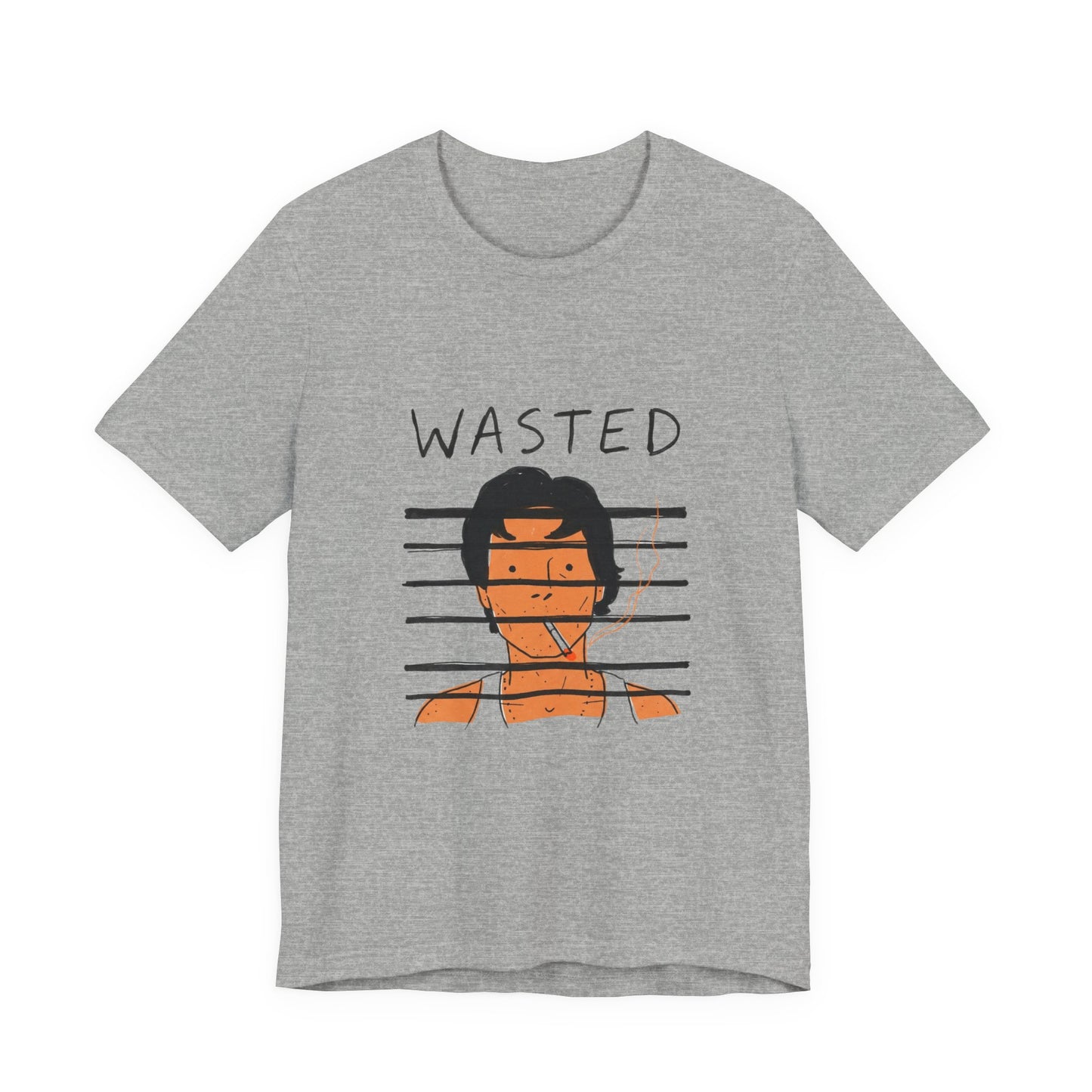 wasted