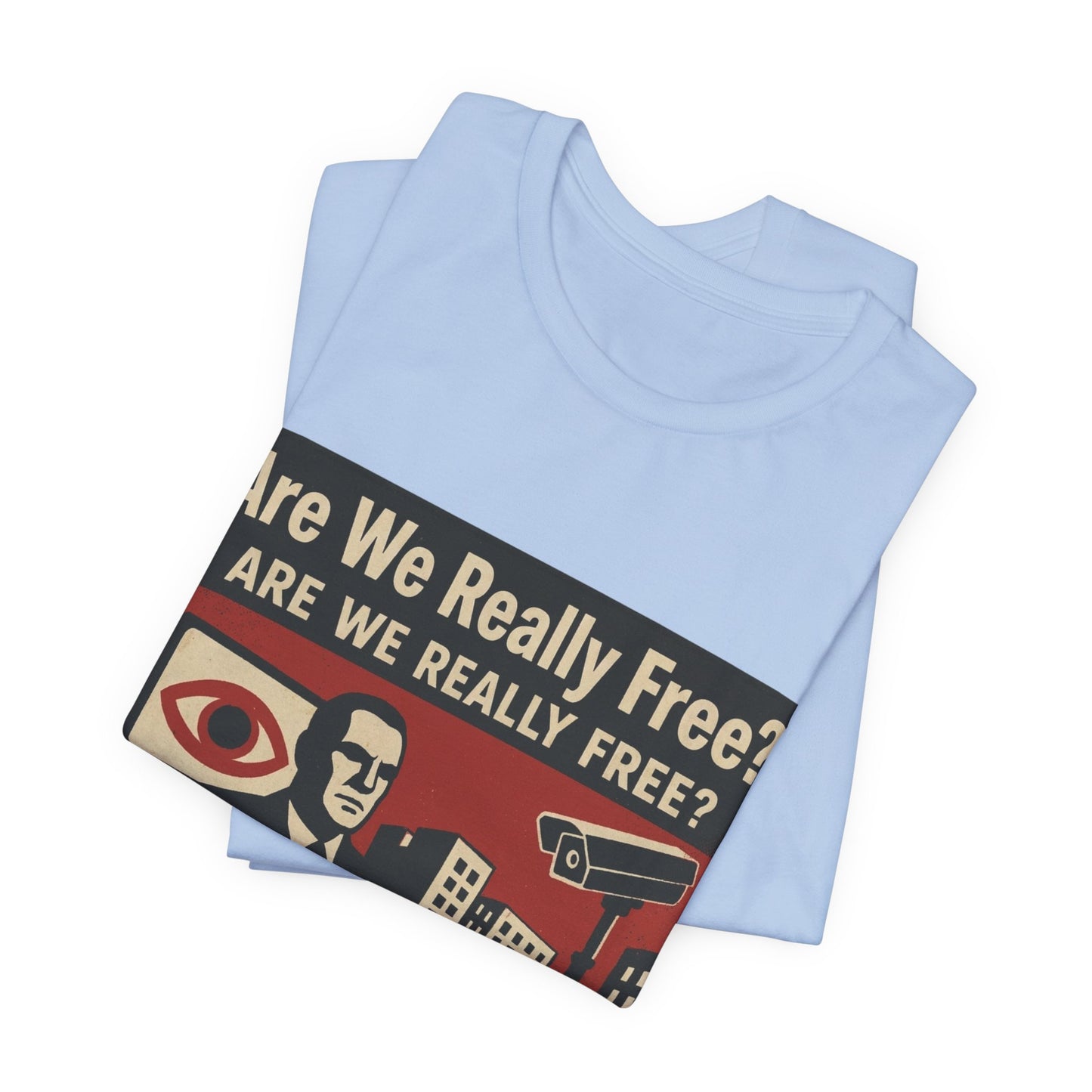 Are We Really Free?