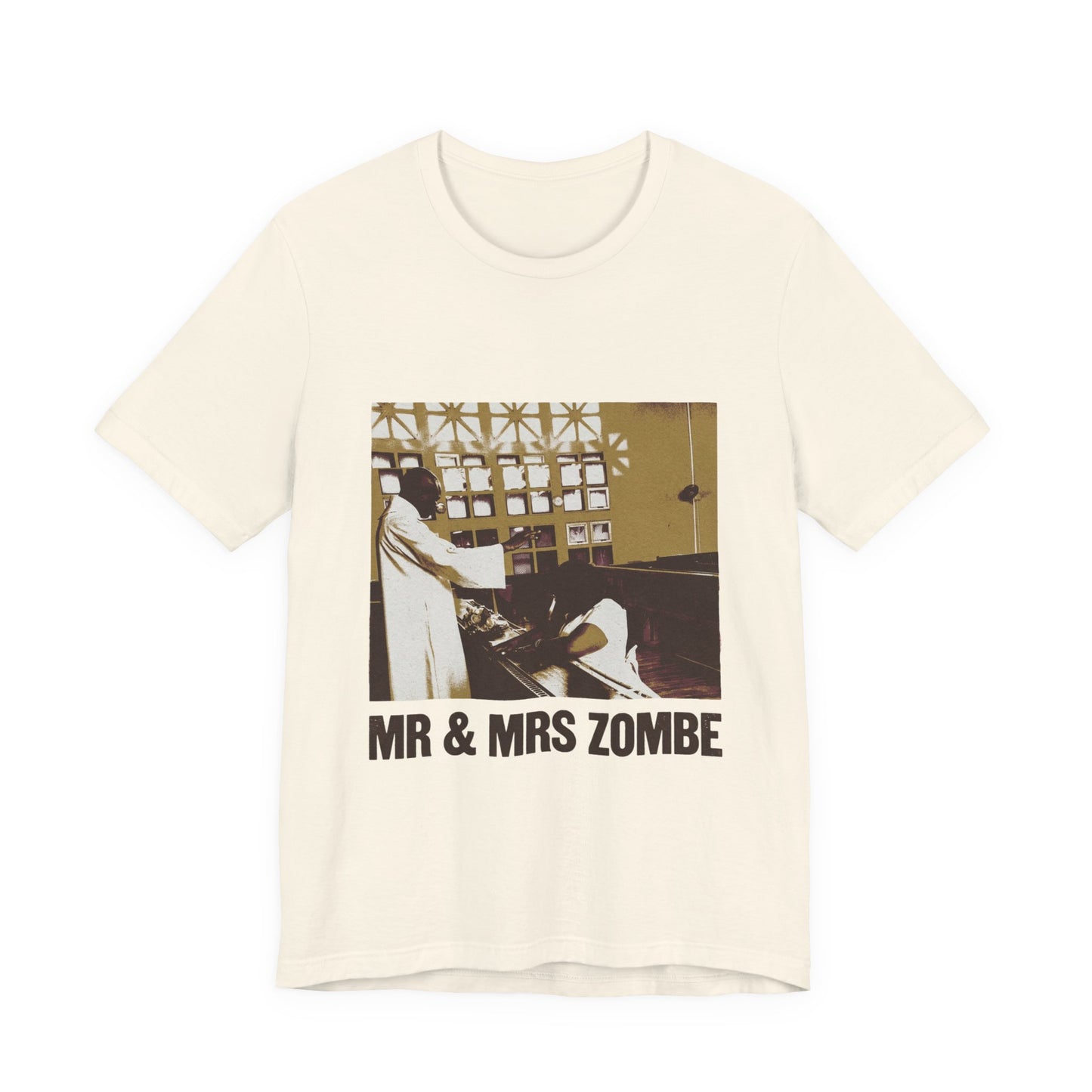 Mr & Mrs Zombe