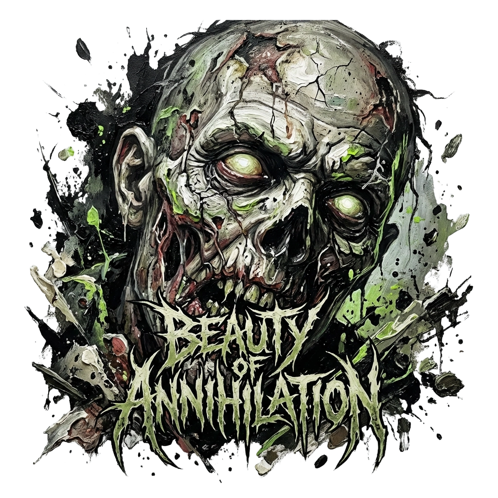 Beauty of Annihilation