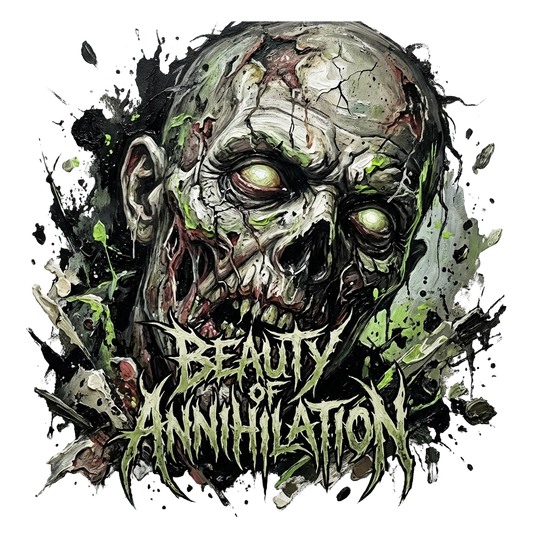 Beauty of Annihilation