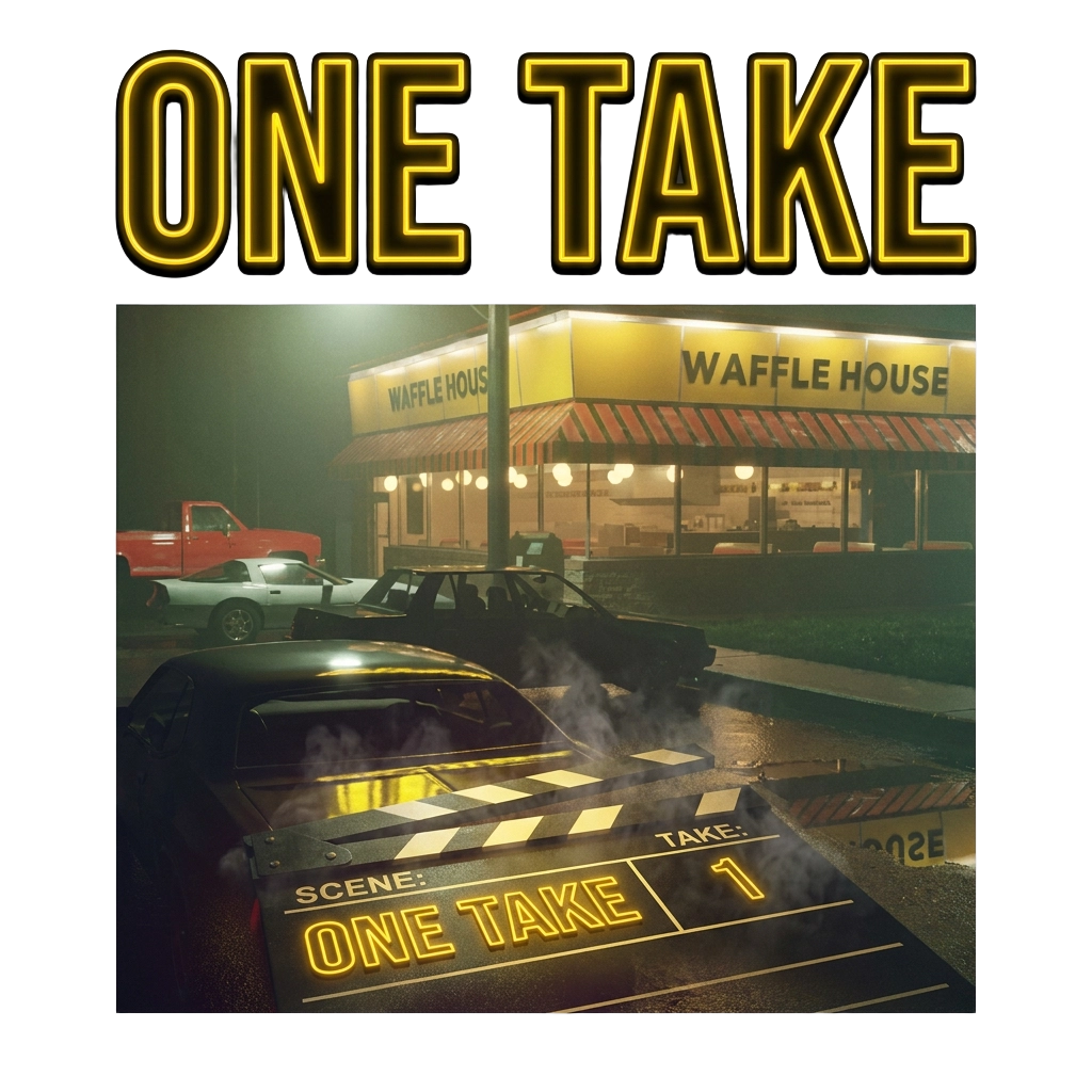 One take