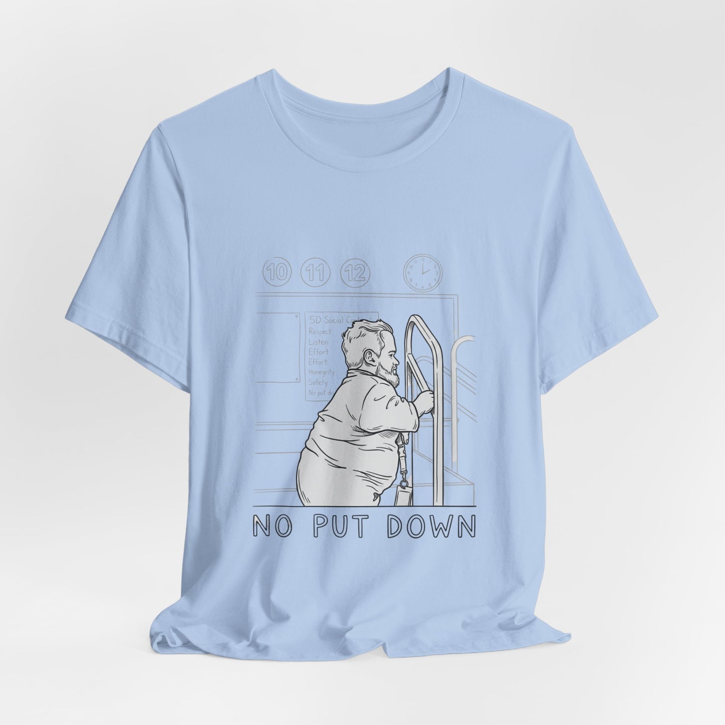 No Put Down
