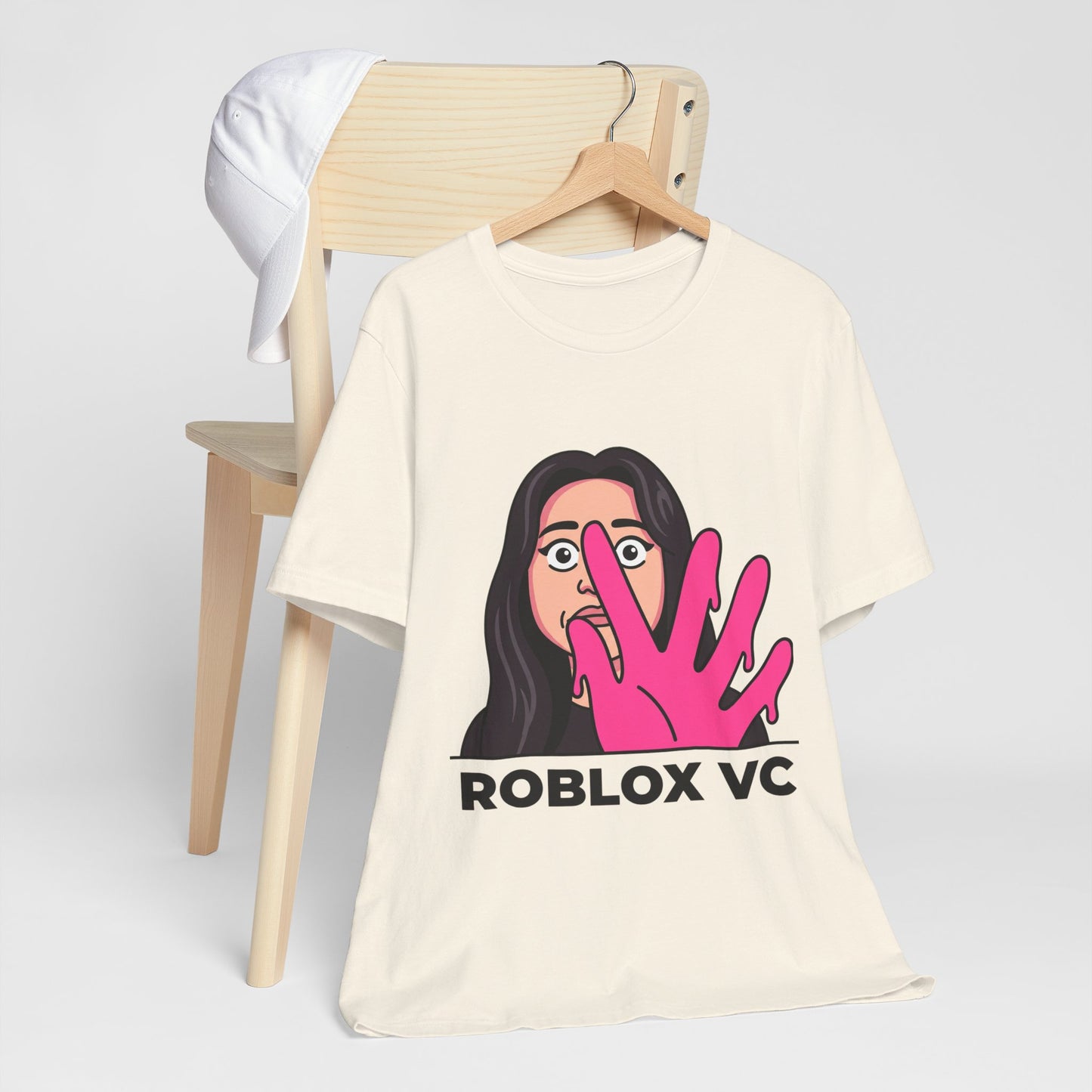 Roblox VC