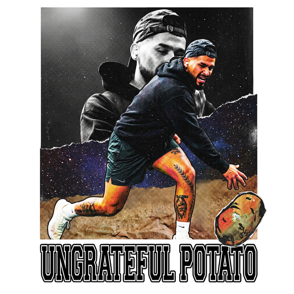 Ungrateful Potato