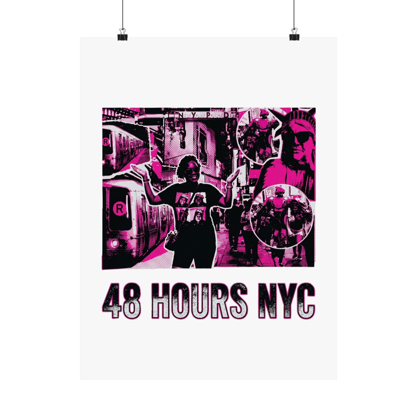 48 Hours NYC