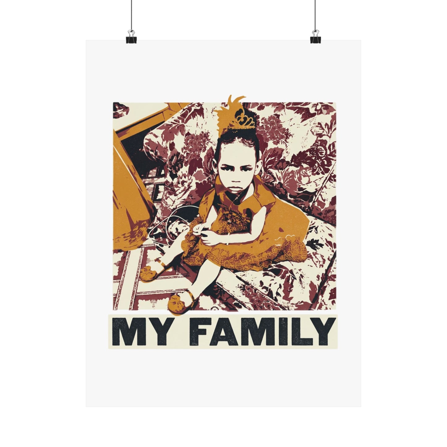 my family