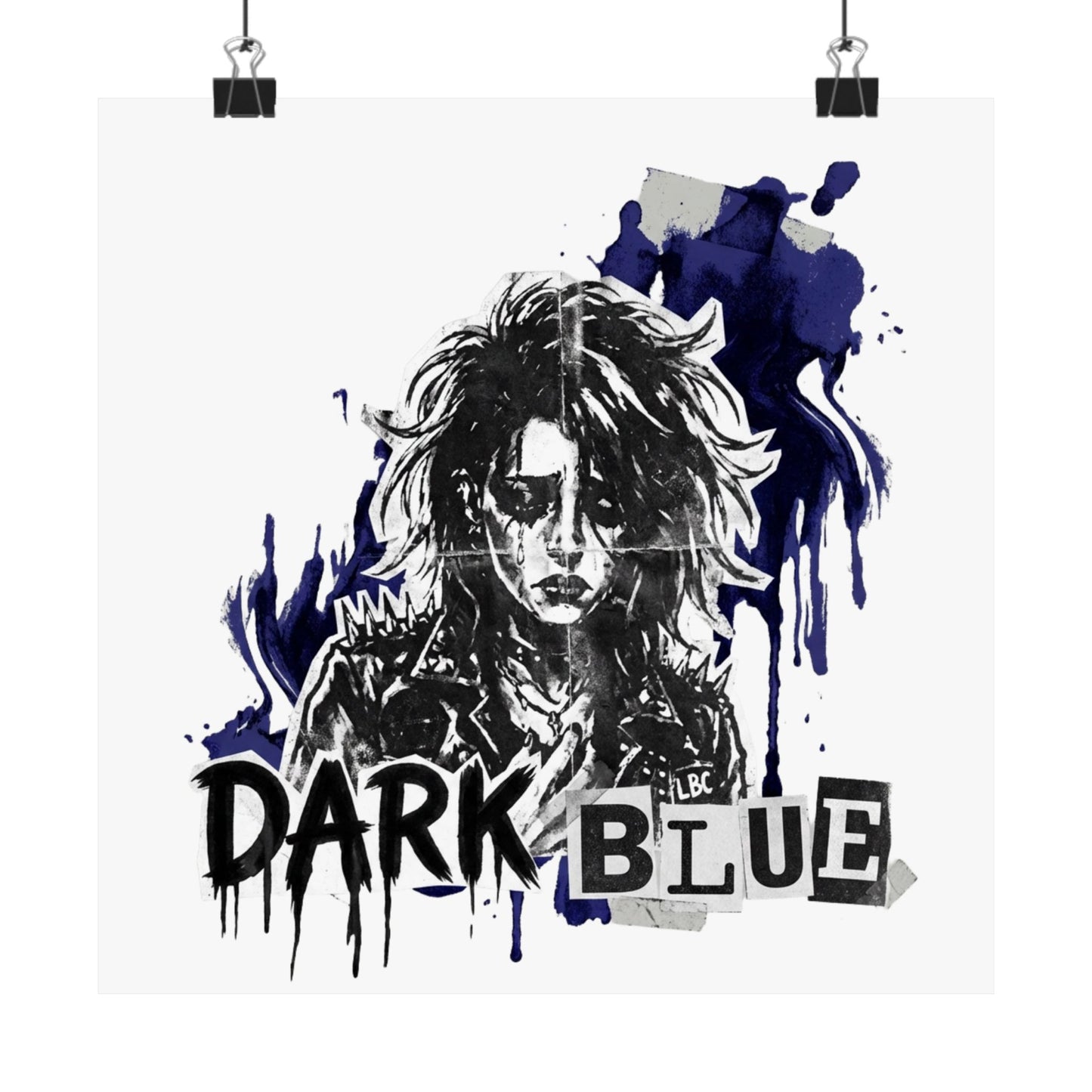 Dark Blue