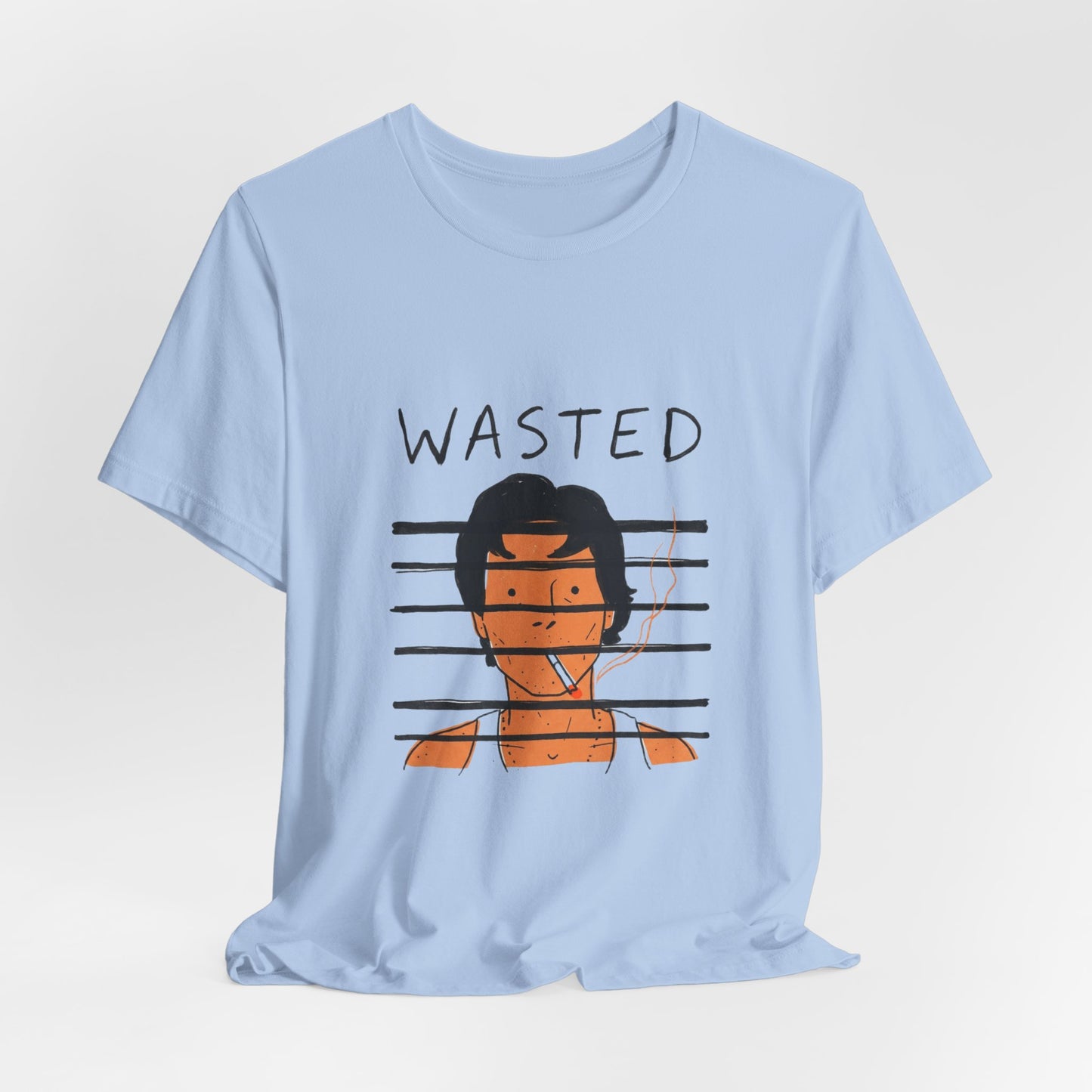 wasted