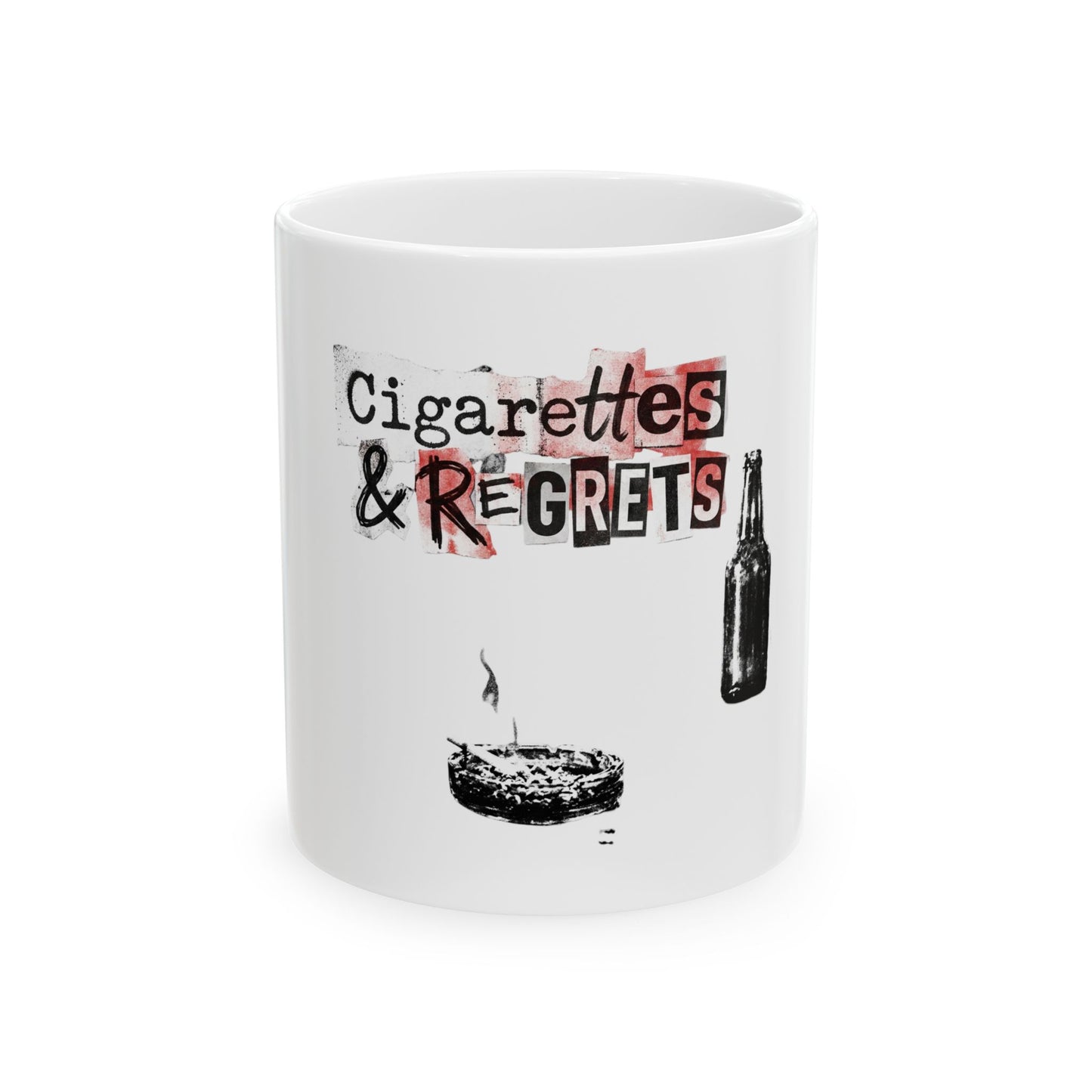 Cigarettes & Regrets