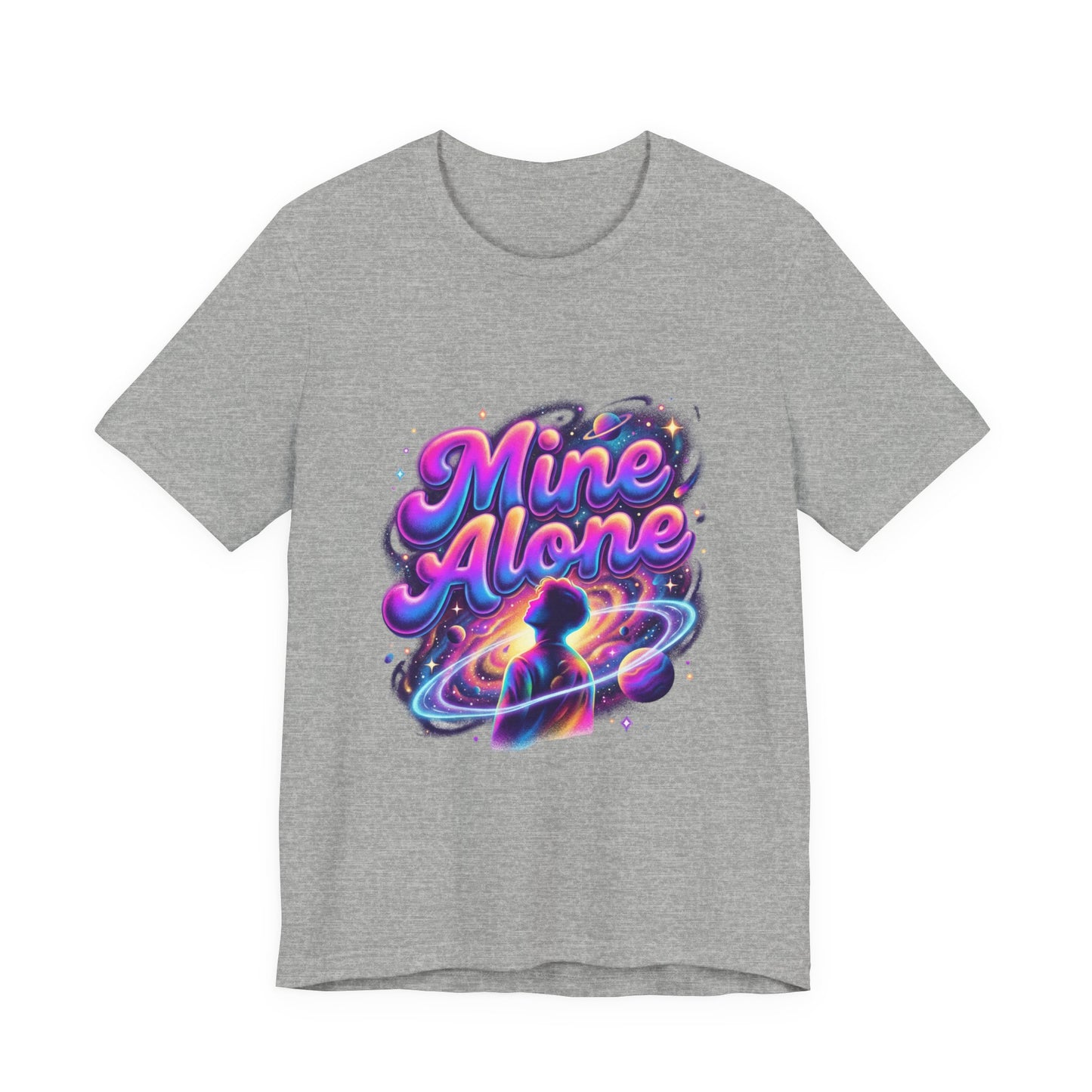 Mine Alone