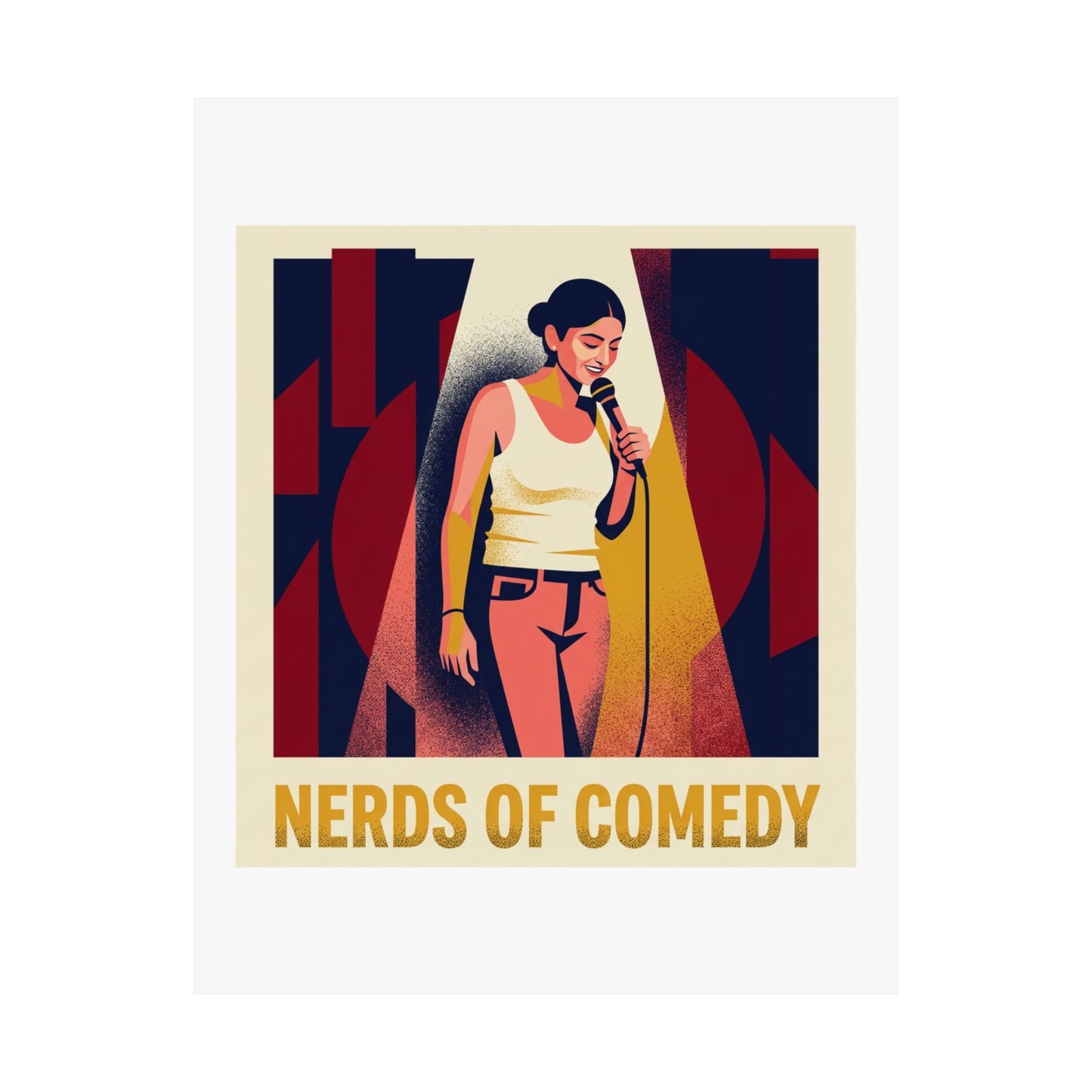 NERDS OF COMEDY