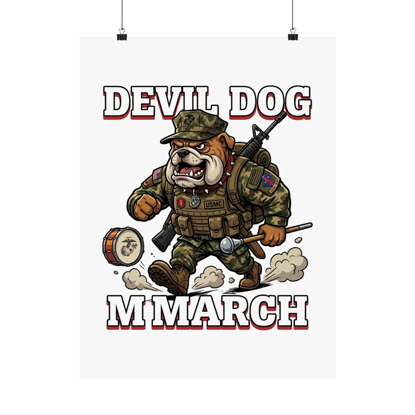 Devil Dog March
