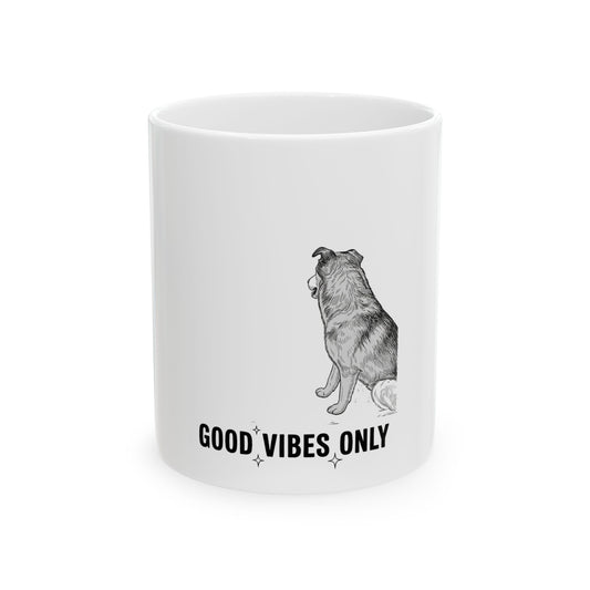 GOOD VIBES ONLY