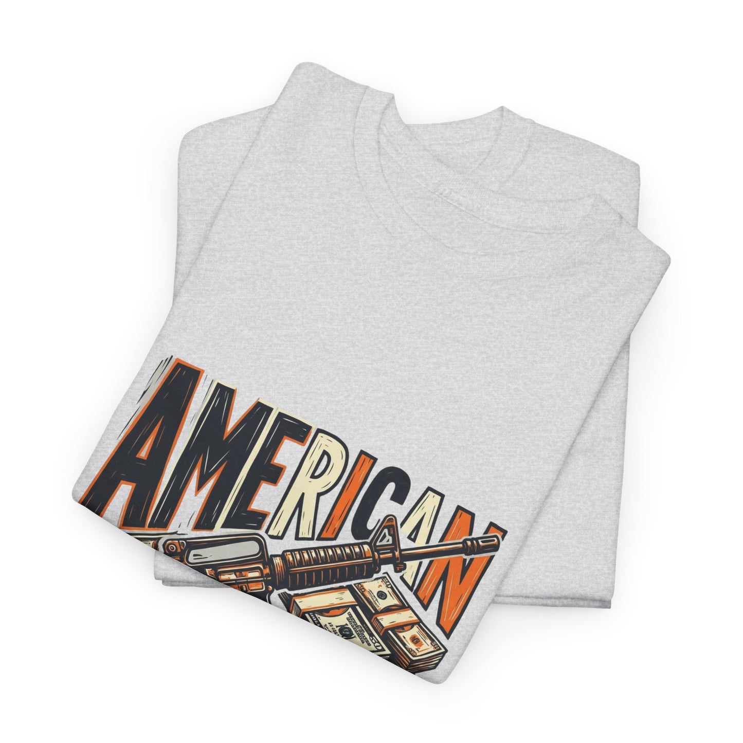 American Greed