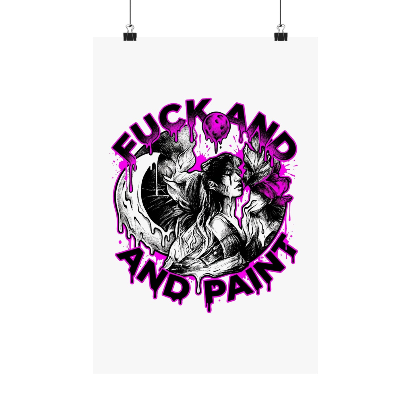 Fuck and Paint