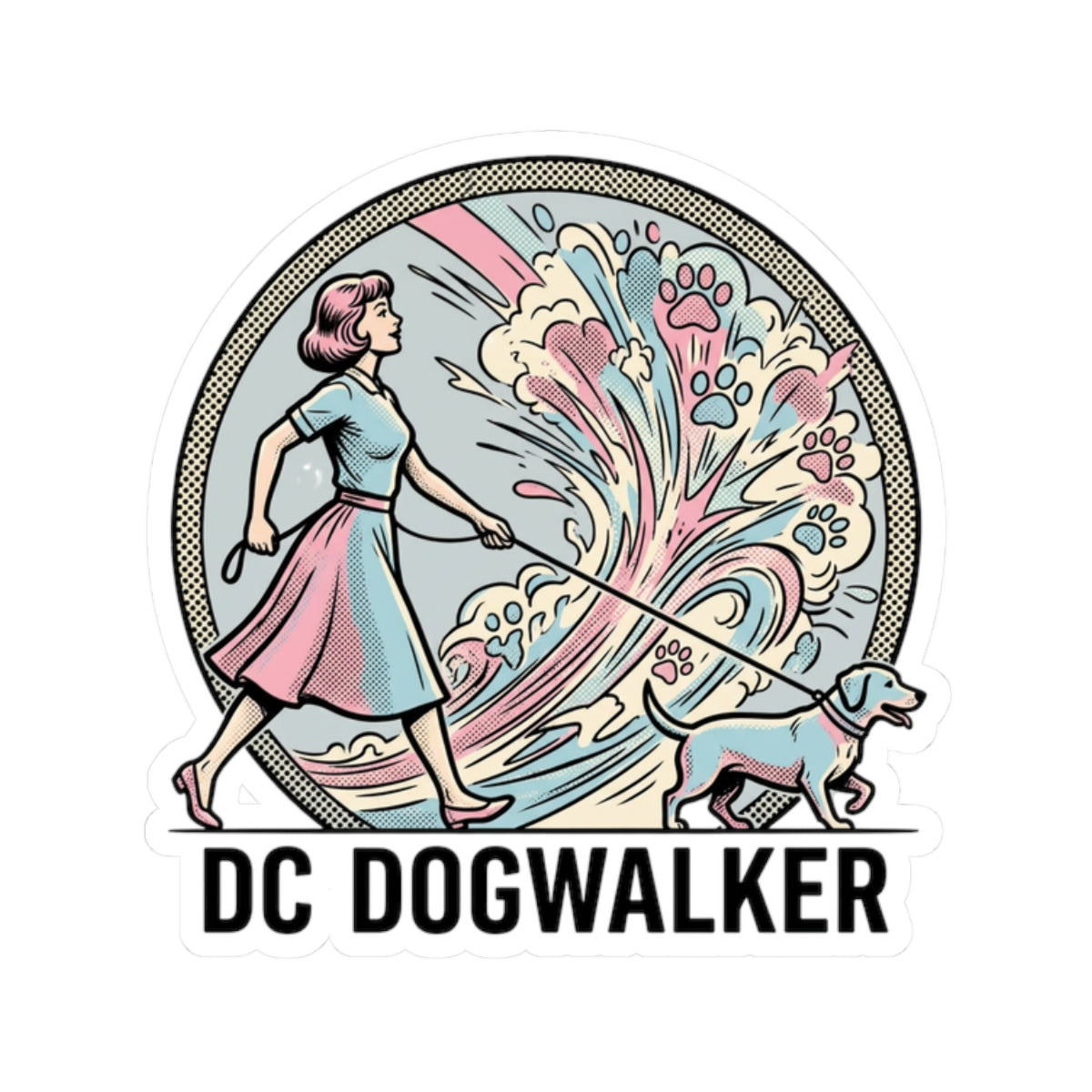 DC Dogwalker