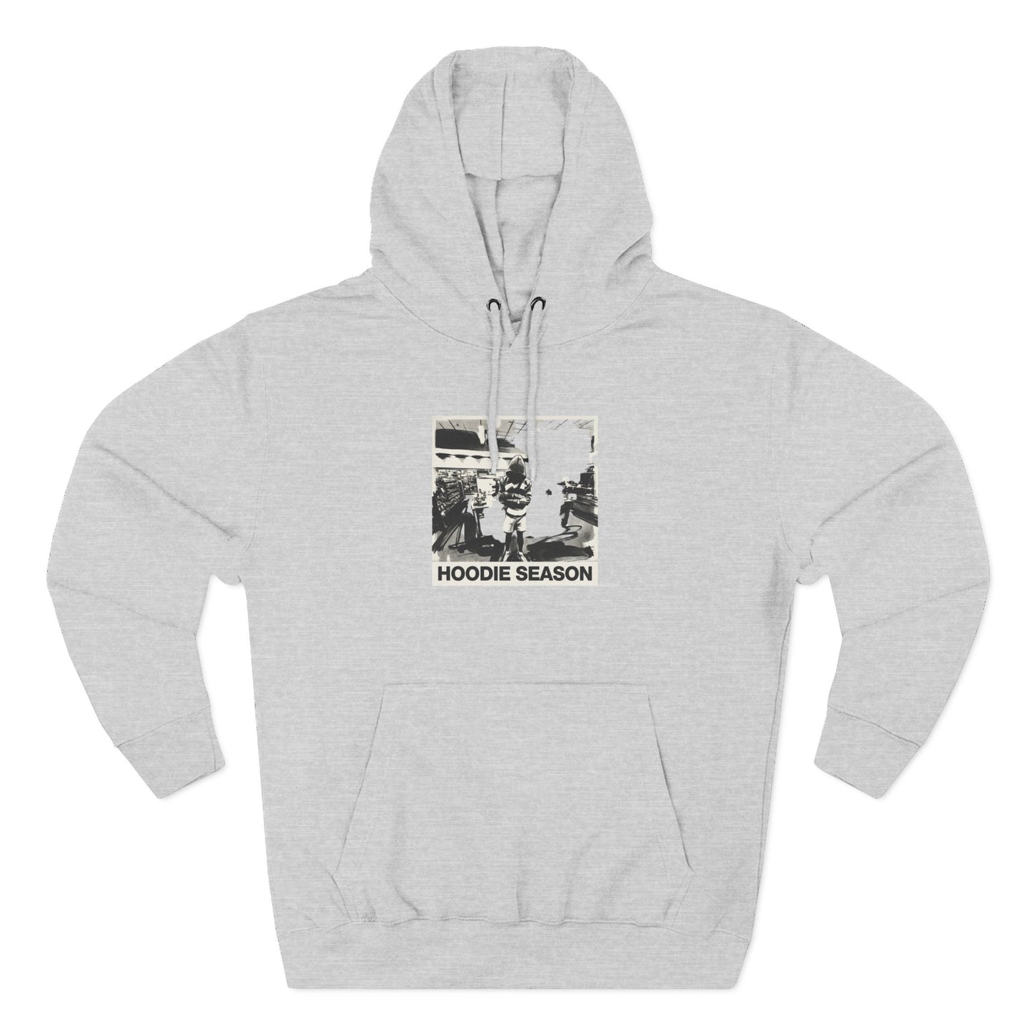 Hoodie Season