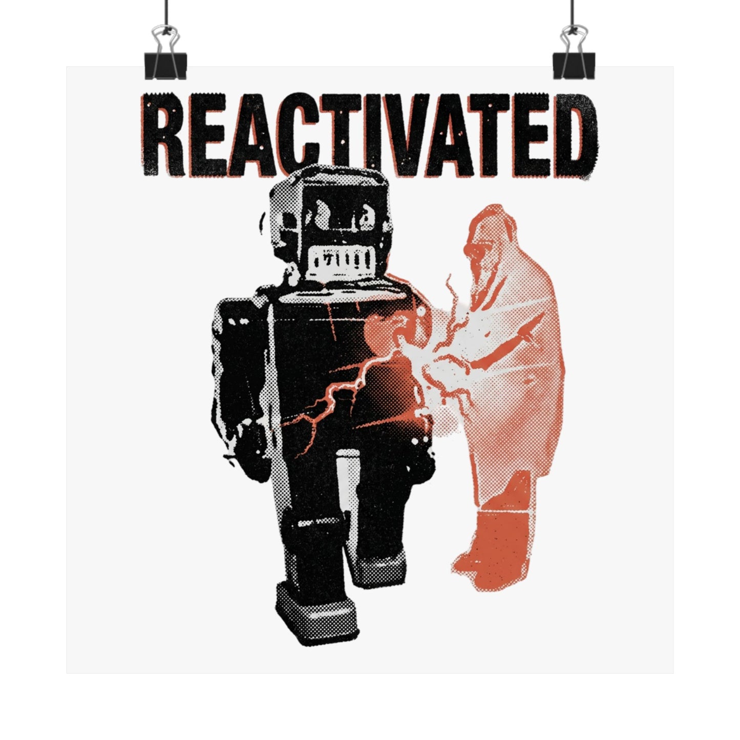 Reactivated