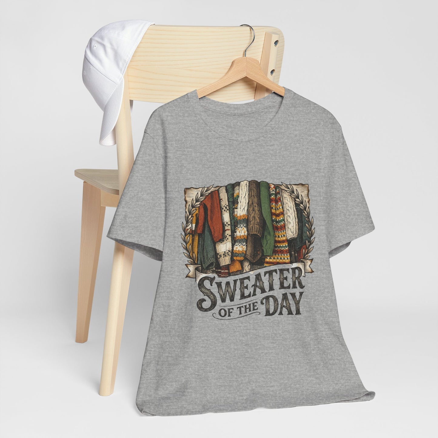 Sweater Of The Day