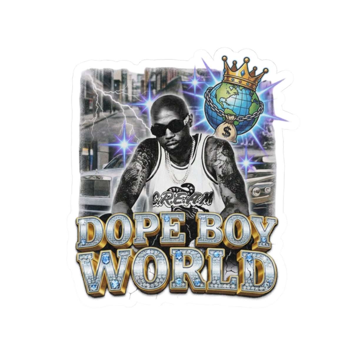 Dope Boy World