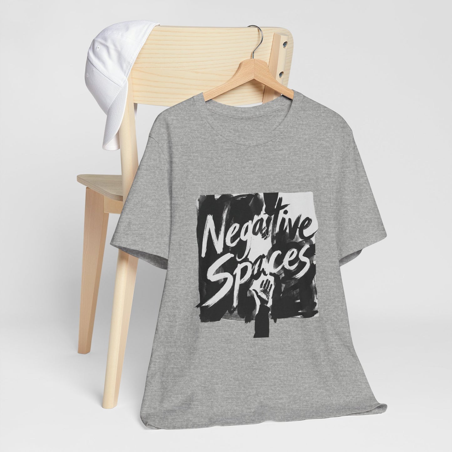 Negative Spaces