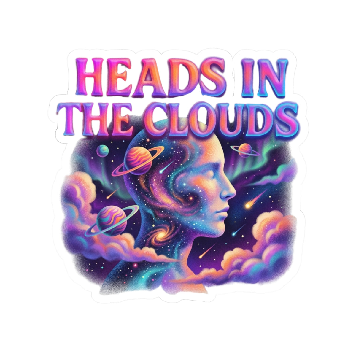 Heads In The Clouds