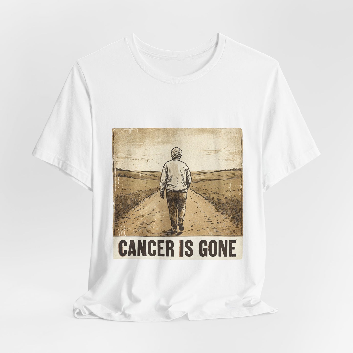 Cancer Is Gone