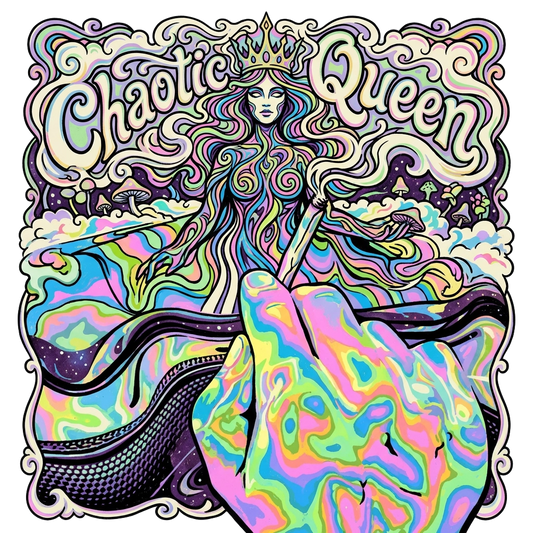 Chaotic Queen