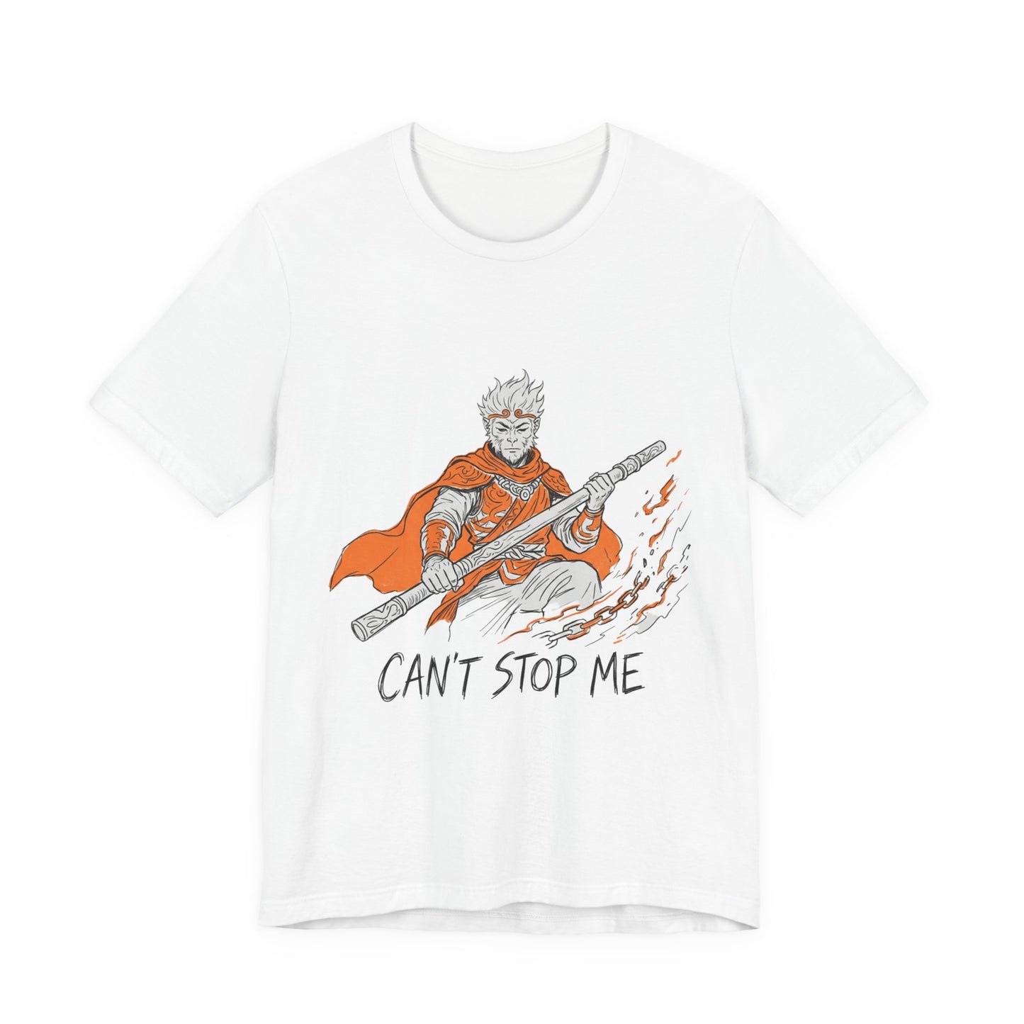 Can't Stop Me