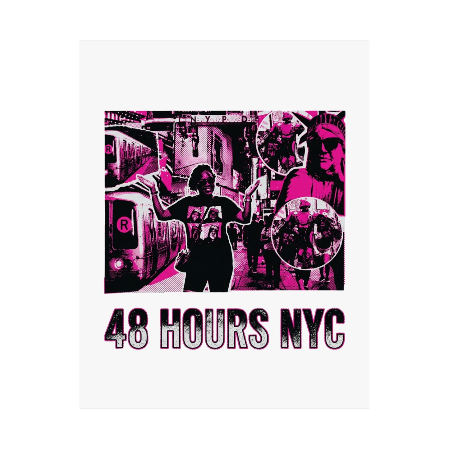 48 Hours NYC