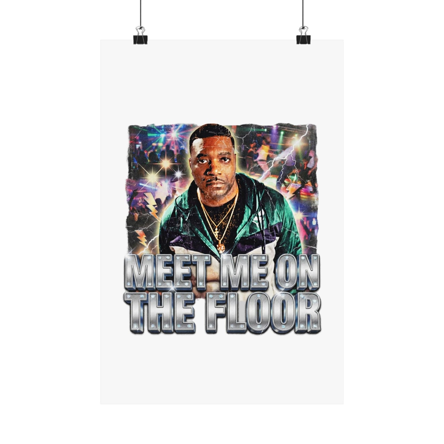 Meet Me on the Floor