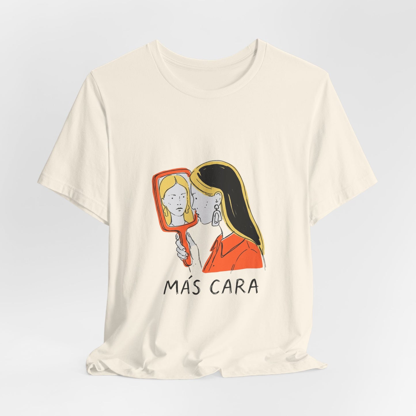 Más Cara — Urban Minimalist Contour