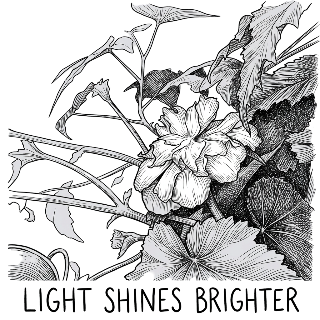 Light Shines Brighter