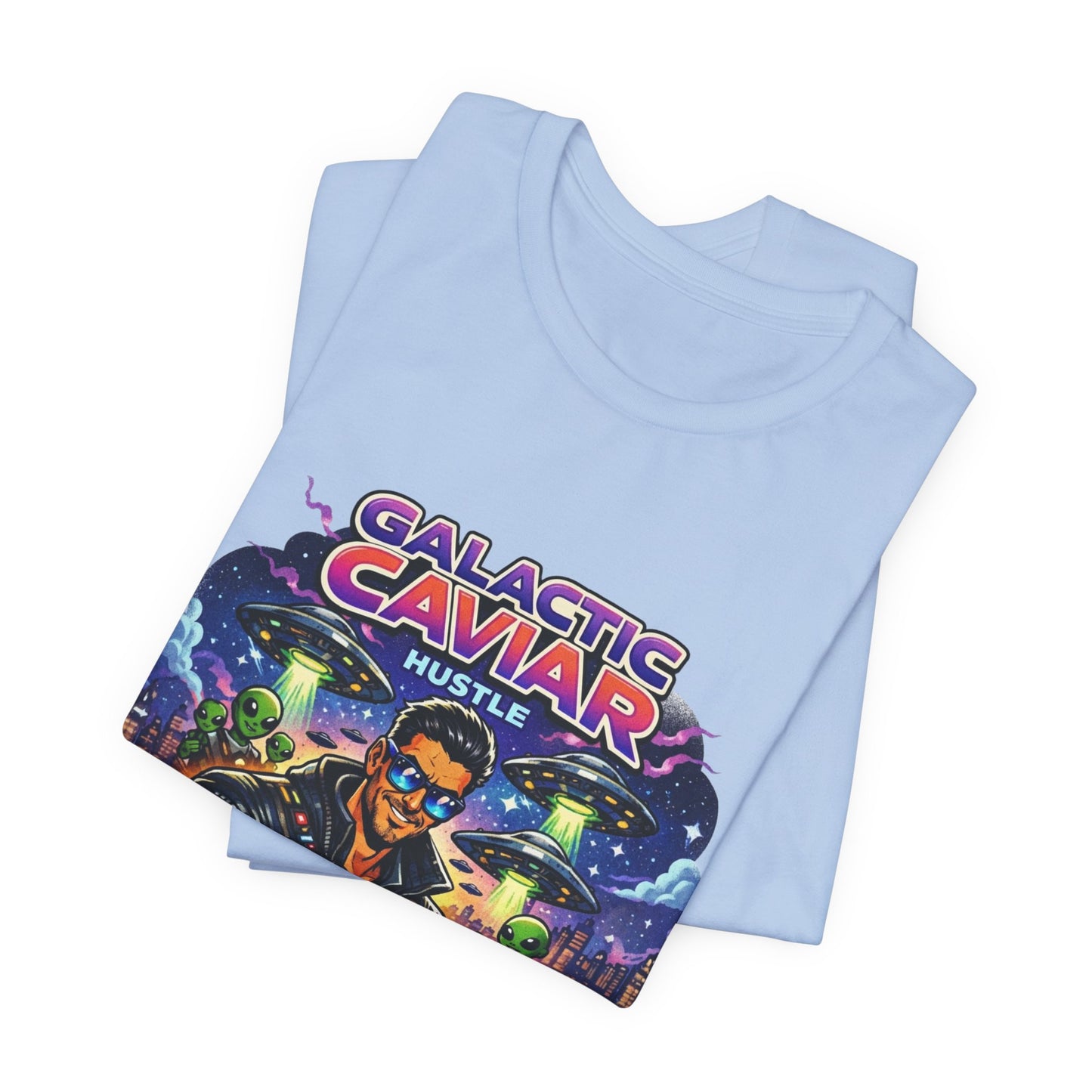 Galactic Caviar Hustle