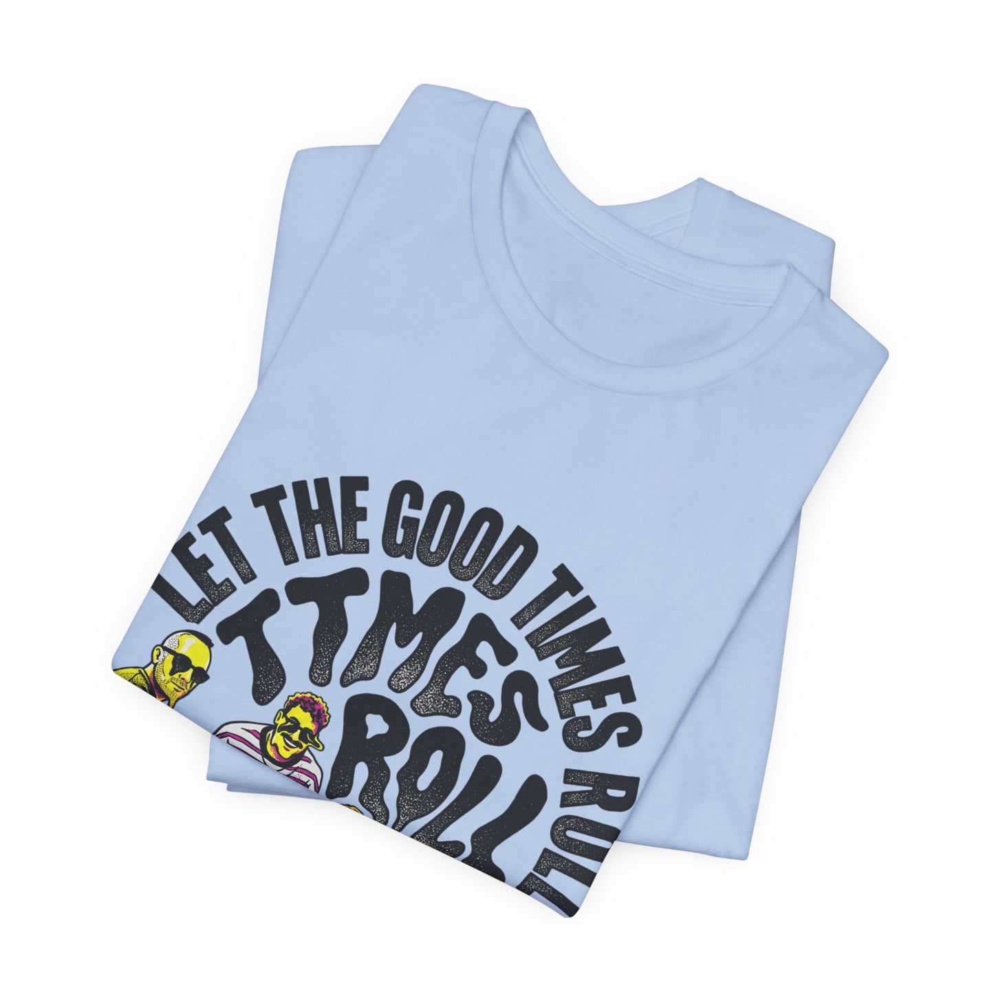 Let The Good Times Roll (feat. The Offspring)