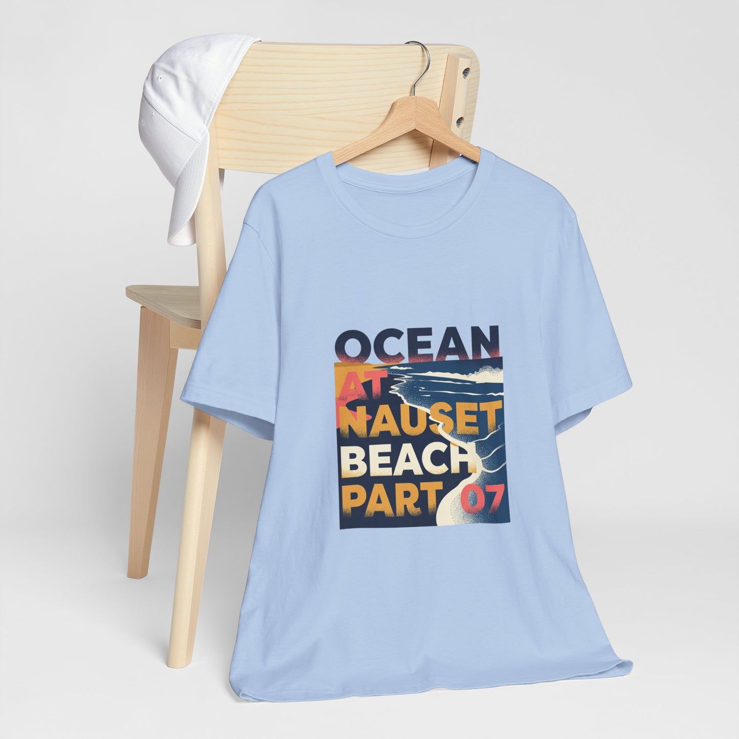 Ocean At Nauset Beach Part 07