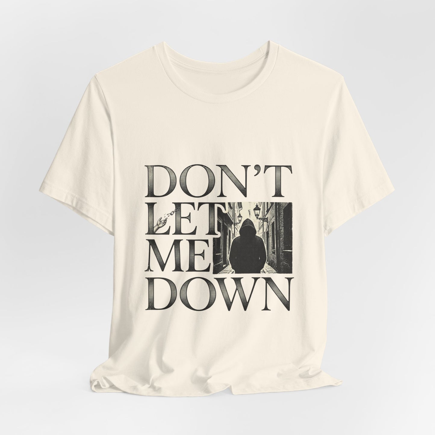 Don't Let Me Down